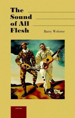 The Sound of All Flesh - Webster, Barry