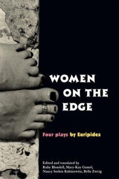 Women on the Edge - Blondell, Ruby / Gamel, Mary-Kay / Vivante, Bella (eds.)