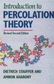 Introduction To Percolation Theory