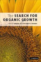 The Search for Organic Growth - Hess, Edward D. / Kazanjian, Robert K. (eds.)