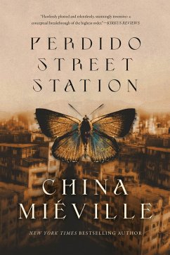 Perdido Street Station - Miéville, China