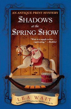 Shadows at the Spring Show - Wait, Lea
