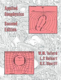 Applied Geophysics - Telford, W. M.; Sheriff, Robert E.
