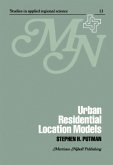 Urban residential location models