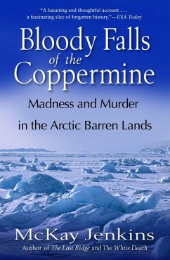 Bloody Falls of the Coppermine - Jenkins, Mckay
