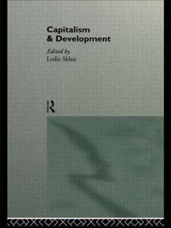 Capitalism and Development - Sklair, Leslie (ed.)