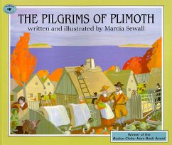 The Pilgrims of Plimoth - Sewall, Marcia