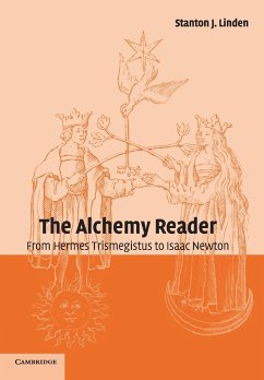 The Alchemy Reader - Linden, Stanton J. (ed.)