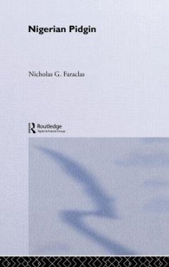 Nigerian Pidgin - Faraclas, Nick