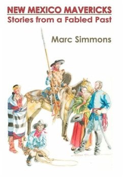 New Mexico Mavericks (Hardcover) - Simmons, Marc