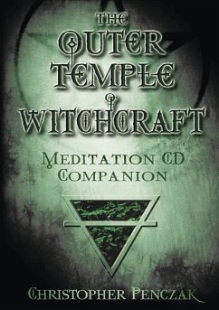 Outer Temple of Witchcraft Meditation CD Companion - Penczak, Christopher