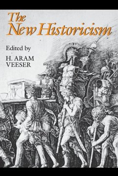 The New Historicism