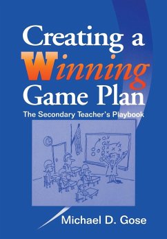 Creating a Winning Game Plan - Gose, Michael D.