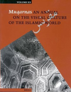 Muqarnas, Volume 20 - Necipoglu, Gülru