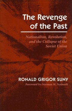 Revenge of the Past - Suny, Ronald Grigor