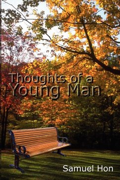 Thoughts of a Young Man - Hon, Samuel