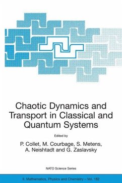Chaotic Dynamics and Transport in Classical and Quantum Systems - Collet, P. / Courbage, M. / Metens, S. / Neishtadt, A. / Zaslavsky, G. (eds.)