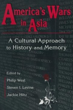 United States and Asia at War - West, Philip; Levine, Steven I; Hiltz, Jackie