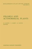 Frankia and Actinorhizal Plants