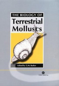 The Biology of Terrestrial Molluscs - Barker, Gary M