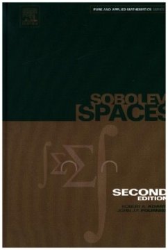 Cover Sobolev Spaces