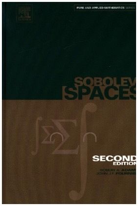 Sobolev Spaces Sobolev Spaces