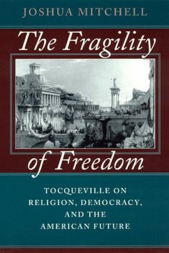 The Fragility of Freedom - Mitchell, Joshua