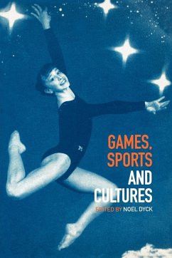 Cover Games, Sports and Cultures