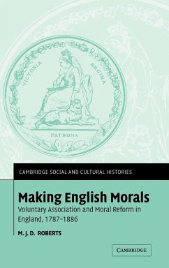 Making English Morals - Roberts, M. J. D.