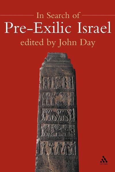 In Search of Pre-Exilic Israel