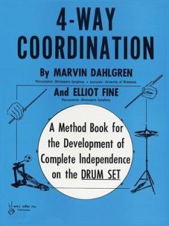 4-Way Coordination - Dahlgren, Marvin; Fine, Elliot