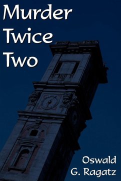 Cover Murder Twice Two