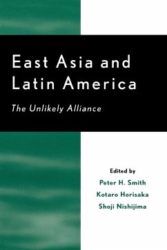East Asia and Latin America