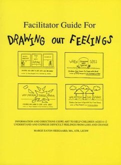 Drawing Out Feelings - Heegaard, Marge
