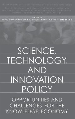 Science, Technology, and Innovation Policy - Conceição, Pedro; Gibson, David; Heitor, Manuel