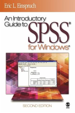 An Introductory Guide to SPSS® for Windows® - Einspruch, Eric L.