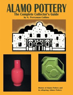 Alamo Pottery - Collins, N. Perryman
