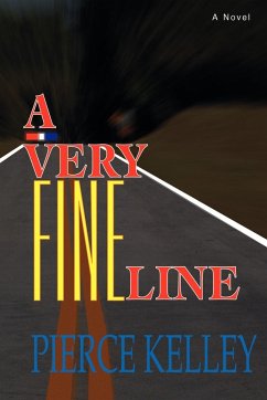 A Very Fine Line - Kelley, Pierce