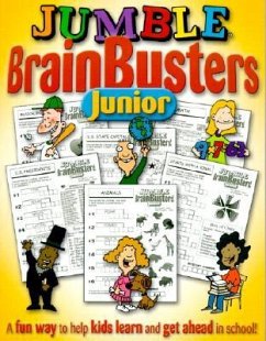 Jumble Brainbusters Junior - Tribune Media Services