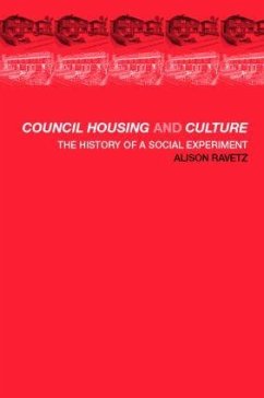 Council Housing and Culture - Ravetz, Alison