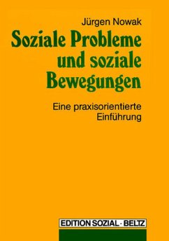 Soziale Probleme und soziale Bewegungen - Nowak, Jürgen