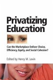 Privatizing Education