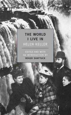 The World I Live in - Keller, Helen