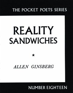 Reality Sandwiches - Ginsberg, Allen