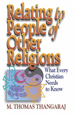 Relating to People of Other Religions - Thangarai, M. Thomas