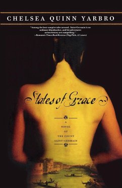 States of Grace - Yarbro, Chelsea Quinn