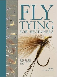 Fly Tying for Beginners - Gathercole, Peter