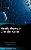 Kinetic Theory of Granular Gases