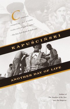 Another Day of Life - Kapuscinski, Ryszard
