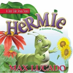 Hermie: A Common Caterpillar Board Book - Lucado, Max